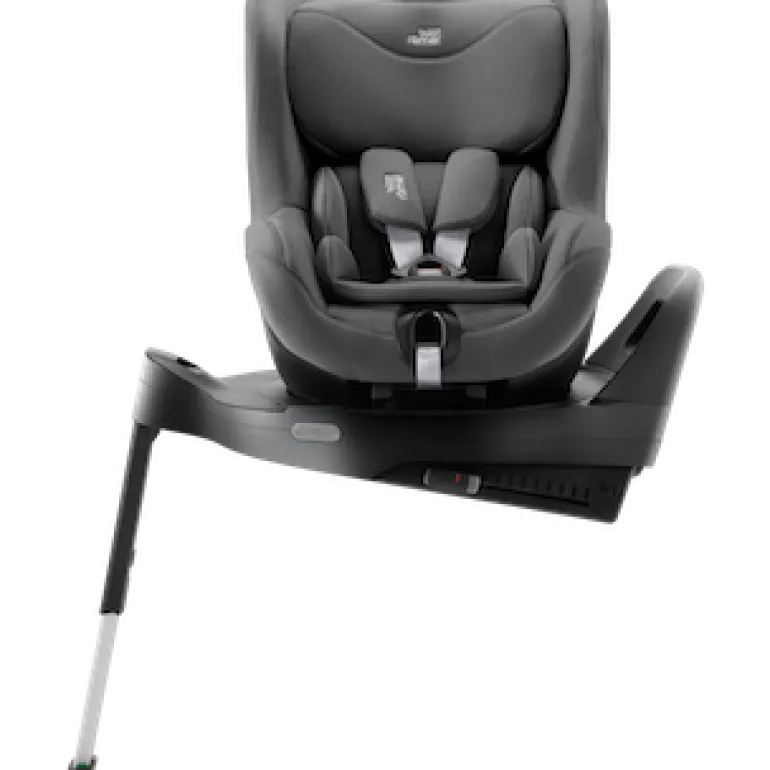 Britax Romer Dualfix Pro M - Style Mineral Grey