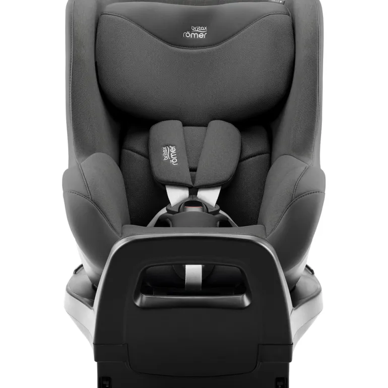 Britax Romer Dualfix Pro M - Style Mineral Grey
