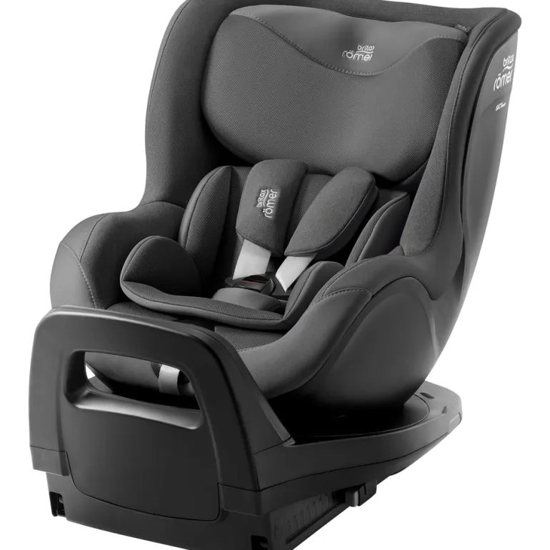 Britax Romer Dualfix Pro M - Style Mineral Grey