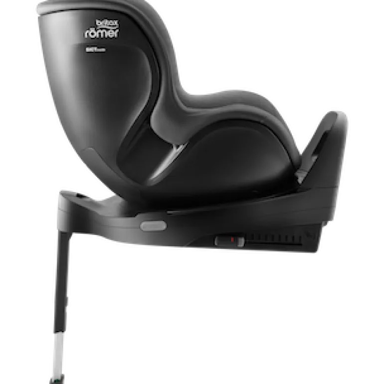 Britax Romer Dualfix Pro M - Style Mineral Grey