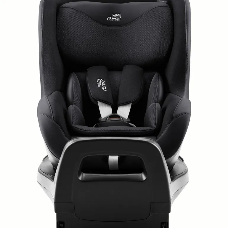 Britax Romer Dualfix Pro M - Style Carbon Black
