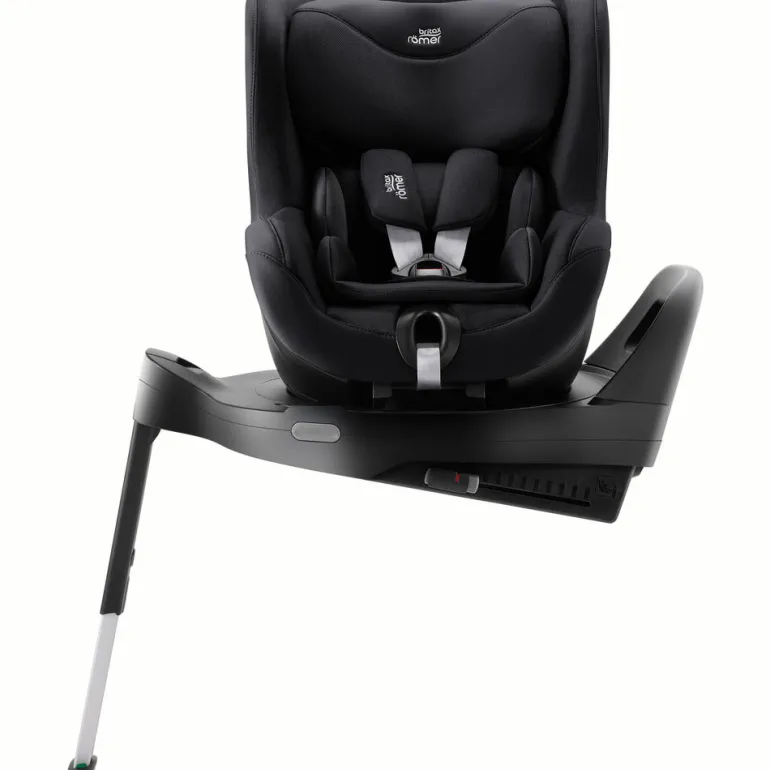Britax Romer Dualfix Pro M - Style Carbon Black