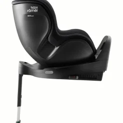 Britax Romer Dualfix Pro M - Style Carbon Black