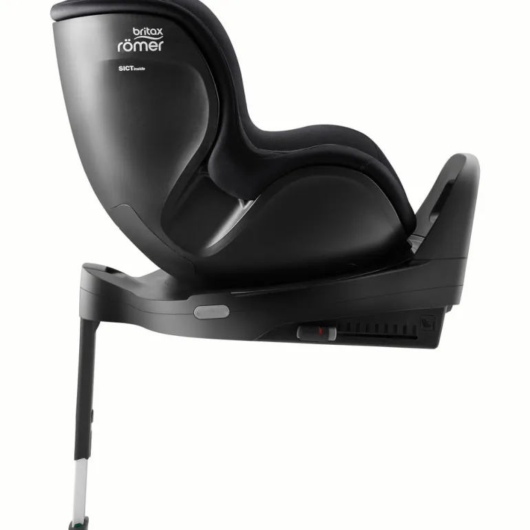 Britax Romer Dualfix Pro M - Style Carbon Black
