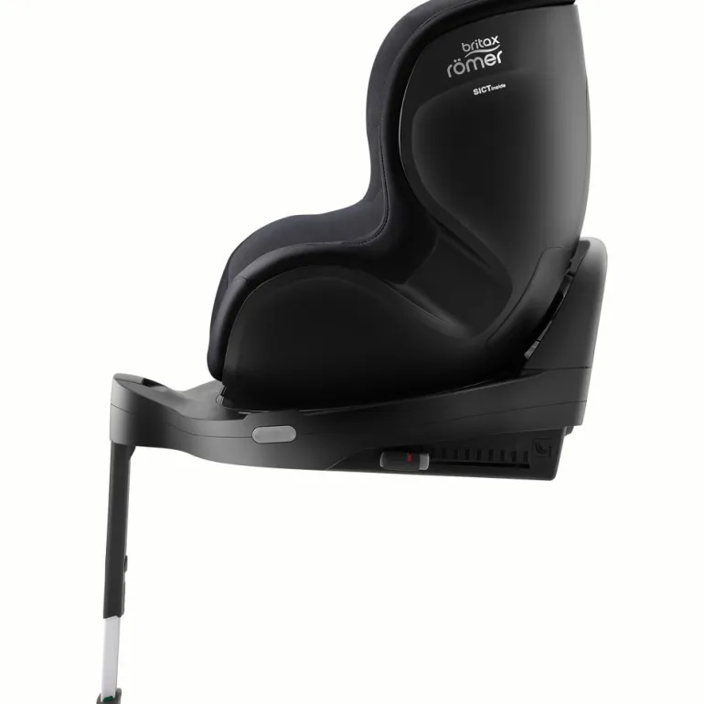 Britax Romer Dualfix Pro M - Style Carbon Black