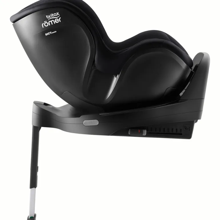 Britax Romer Dualfix Pro M - Style Carbon Black