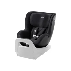 Britax Romer DualFix 5z - Classic Deep Black