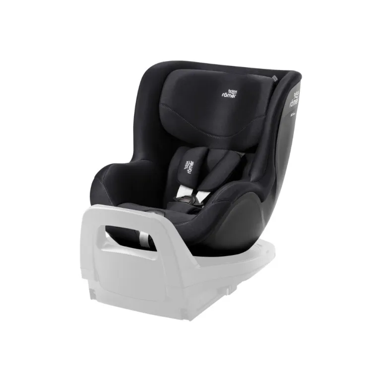 Britax Romer DualFix 5z - Classic Deep Black