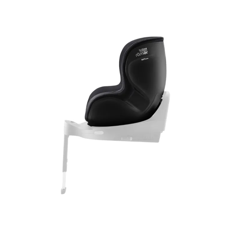 Britax Romer DualFix 5z - Classic Deep Black
