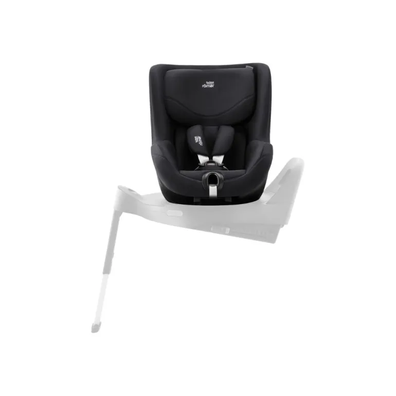 Britax Romer DualFix 5z - Classic Deep Black