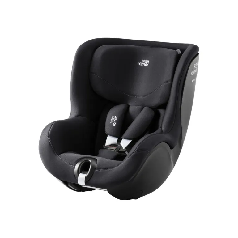 Britax Romer DualFix 5z - Classic Deep Black