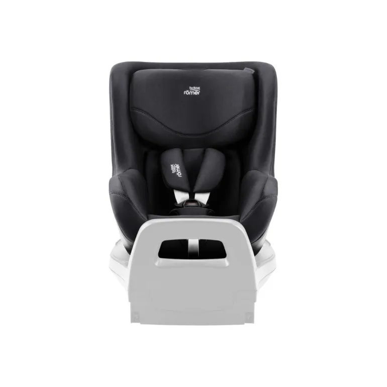 Britax Romer DualFix 5z - Classic Deep Black