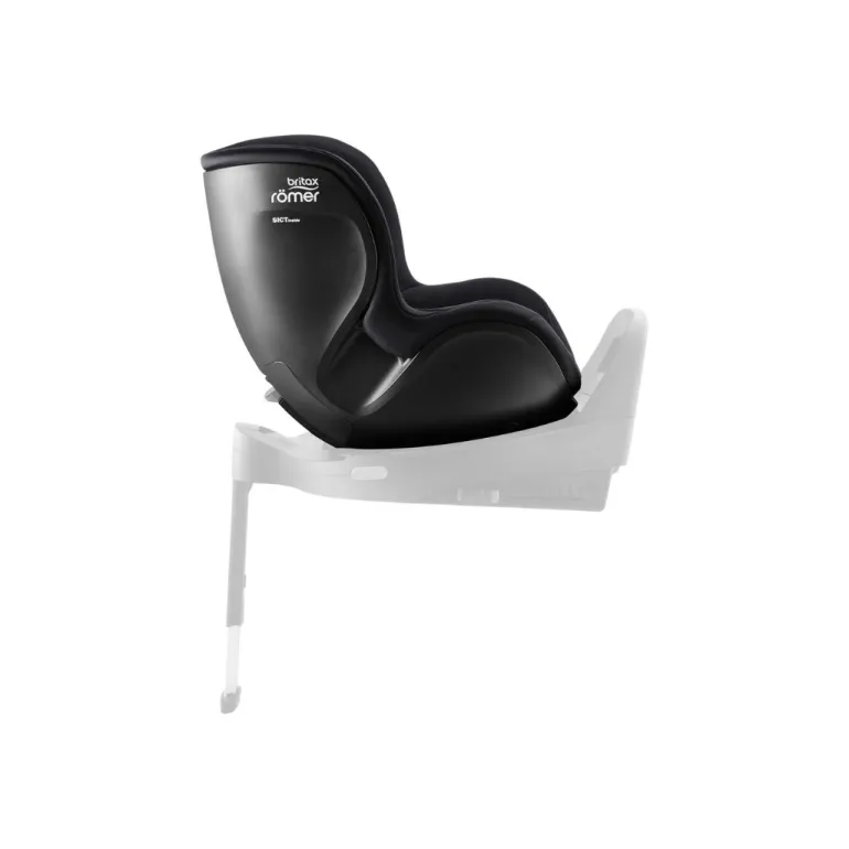 Britax Romer DualFix 5z - Classic Deep Black