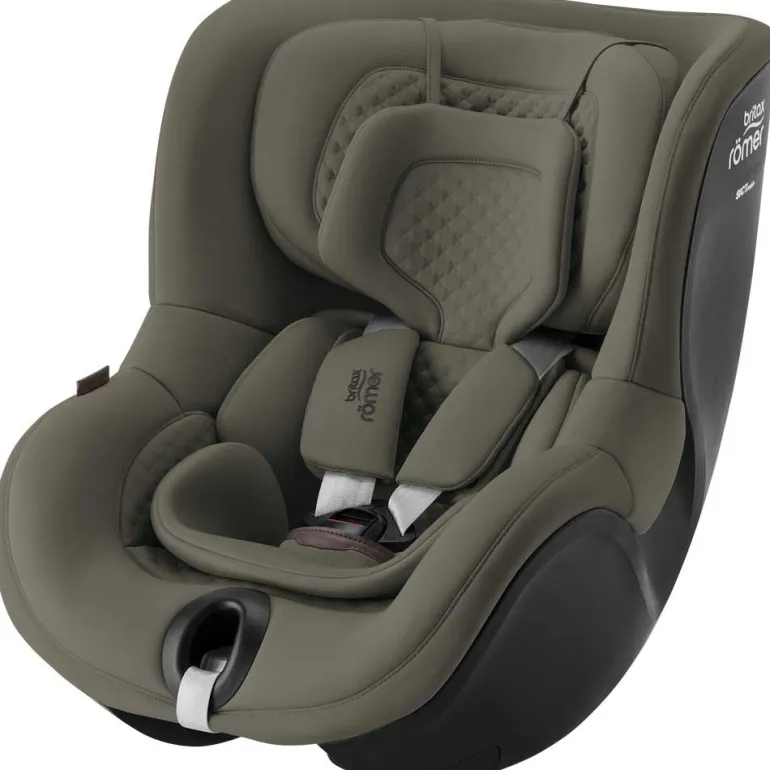 Britax Romer DualFix 5z - Lux Urban Olive