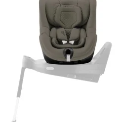 Britax Romer DualFix 5z - Lux Urban Olive