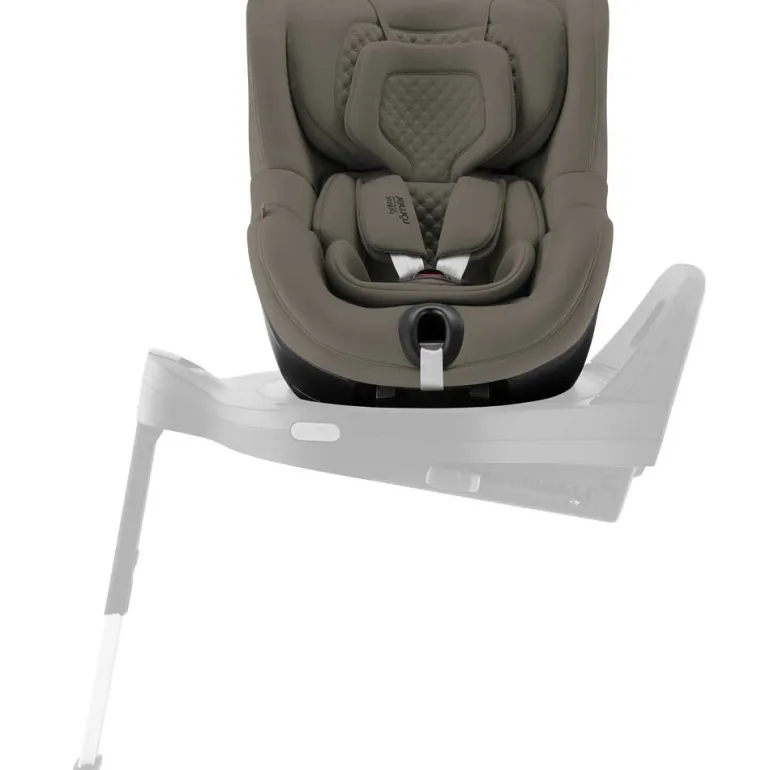 Britax Romer DualFix 5z - Lux Urban Olive