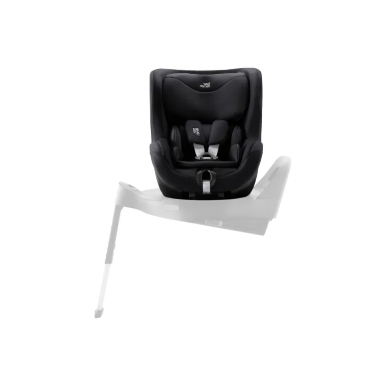 Britax Romer DualFix 5z - Style Carbon Black