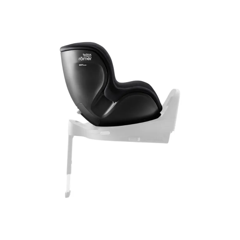 Britax Romer DualFix 5z - Style Carbon Black