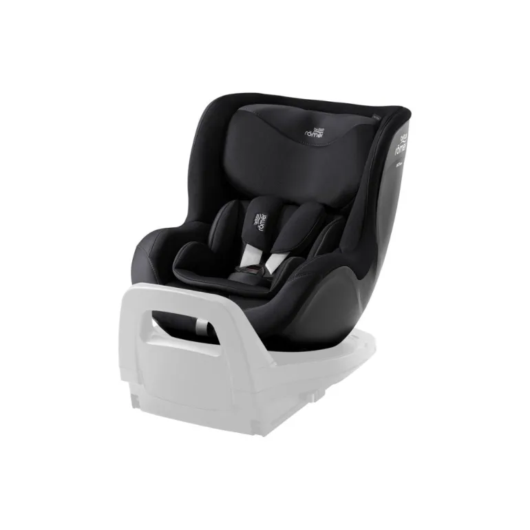 Britax Romer DualFix 5z - Style Carbon Black