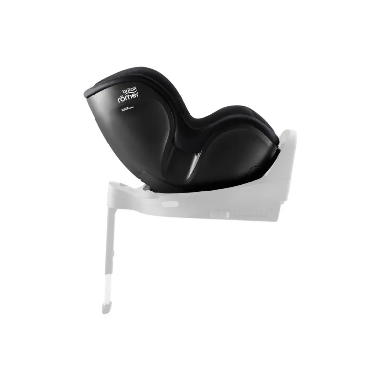 Britax Romer DualFix 5z - Style Carbon Black