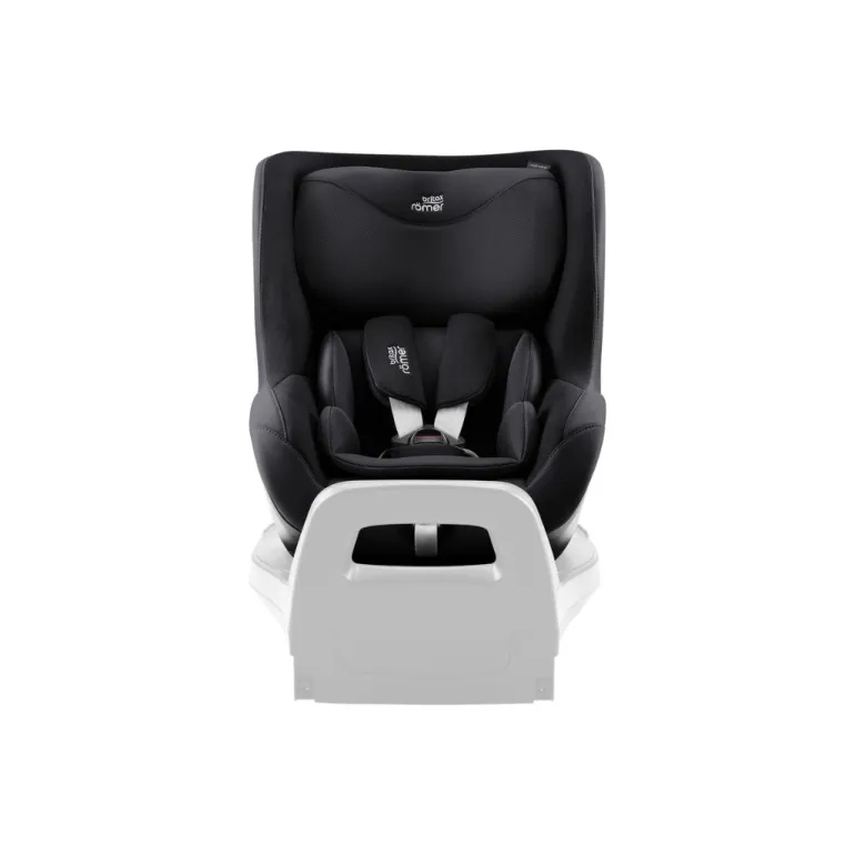 Britax Romer DualFix 5z - Style Carbon Black