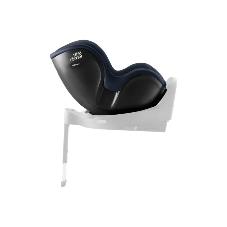 Britax Romer DualFix 5z - Style Night Blue