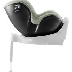 Britax Romer DualFix 5z - Style Sage Green