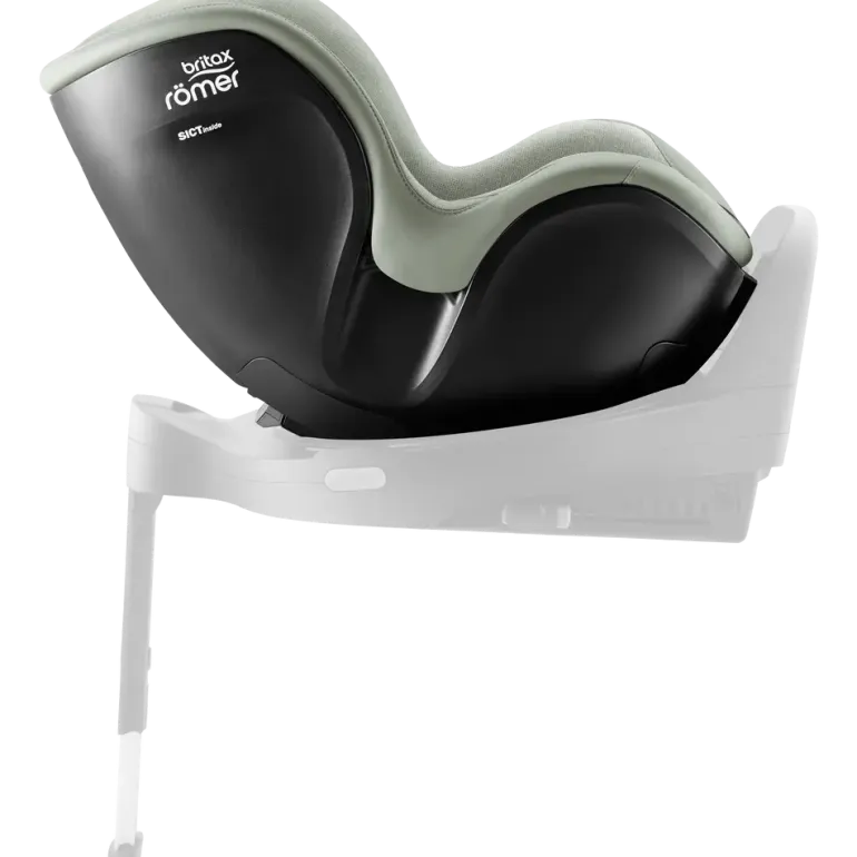 Britax Romer DualFix 5z - Style Sage Green