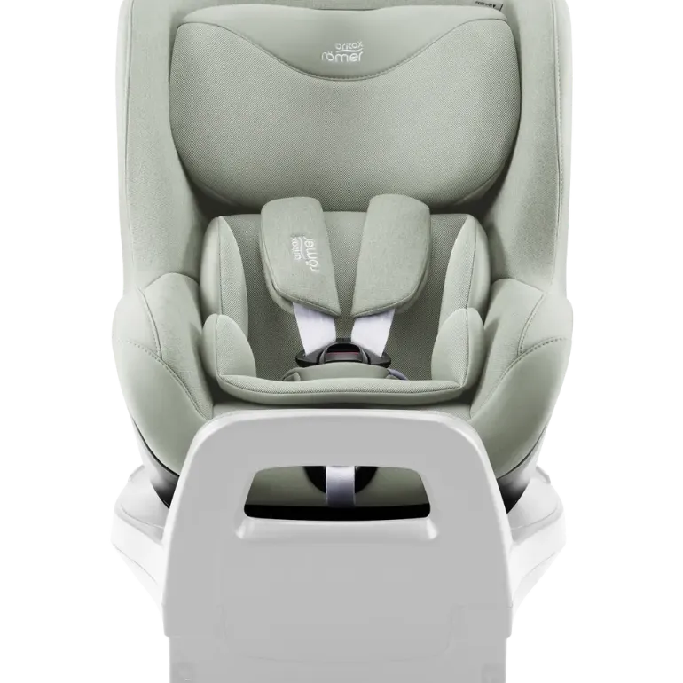 Britax Romer DualFix 5z - Style Sage Green