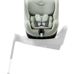 Britax Romer DualFix 5z - Style Sage Green