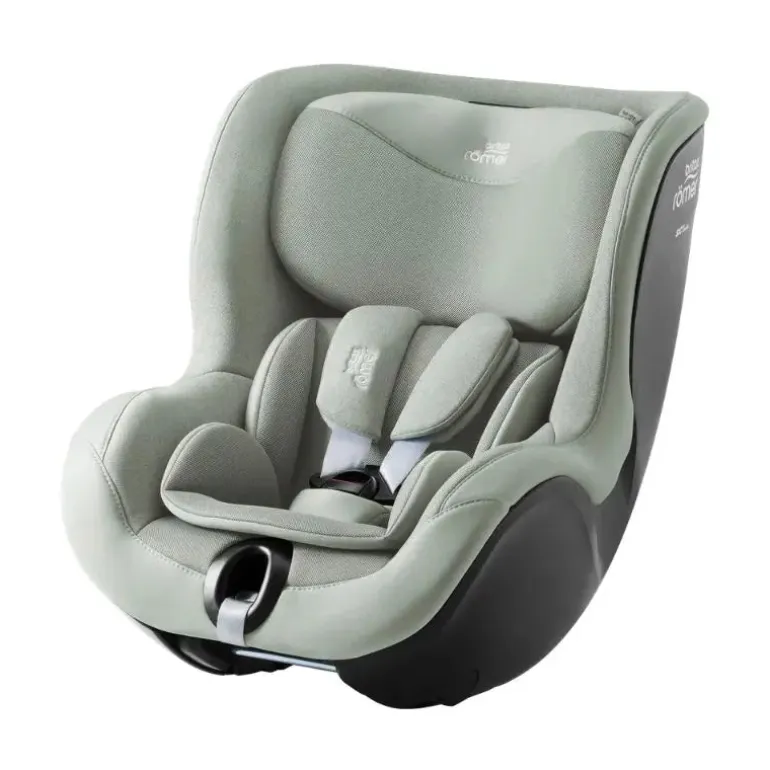 Britax Romer DualFix 5z - Style Sage Green