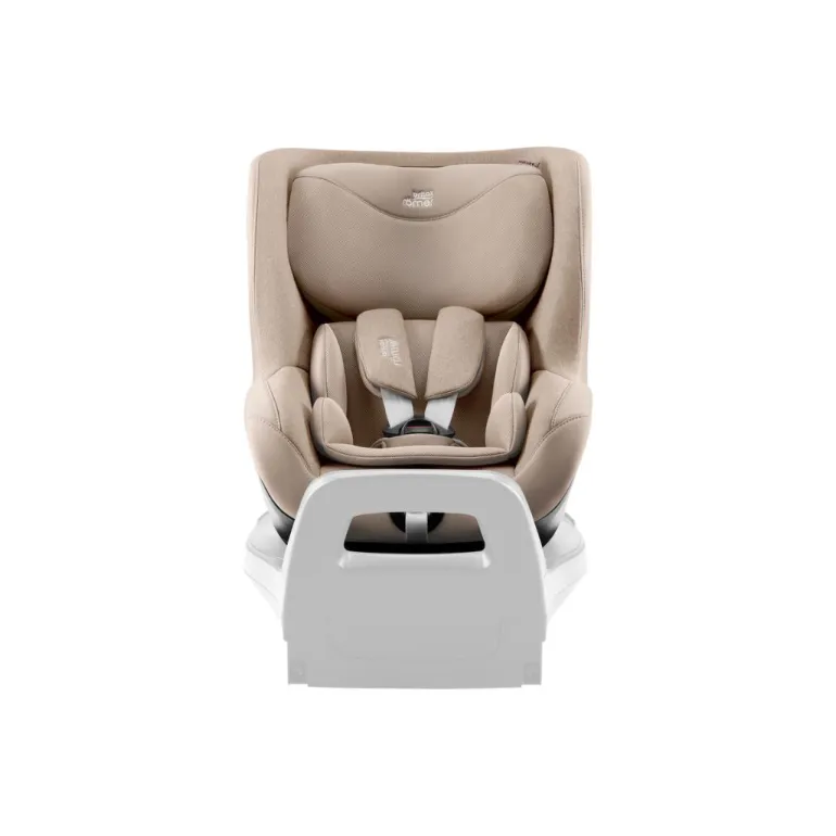 Britax Romer DualFix 5z - Style Teak