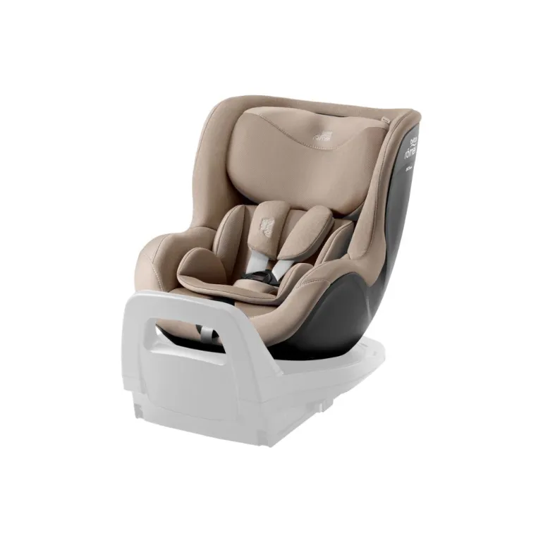 Britax Romer DualFix 5z - Style Teak
