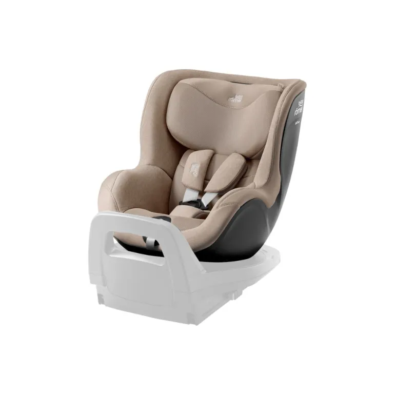 Britax Romer DualFix 5z - Style Teak