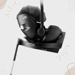 Britax Romer Pack Rio Completo - Style Carbon Black