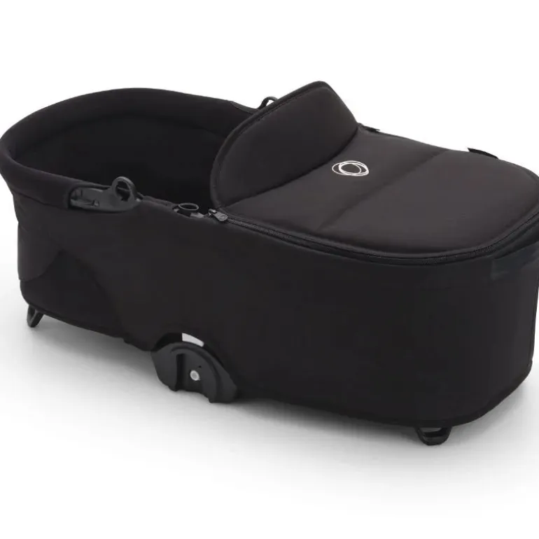 Bugaboo Alcofa Dragonfly - Midnight Black