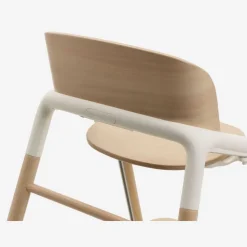 Bugaboo Cadeira da Papa Giraffe - Neutral wood/white