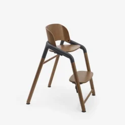 Bugaboo Cadeira da Papa Giraffe - Warm Wood/grey