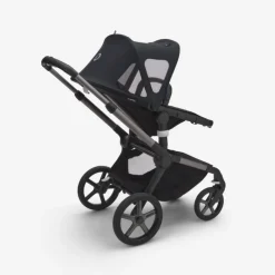 Bugaboo Capota Ventilada para Carrinho Fox 5 - Midnight black