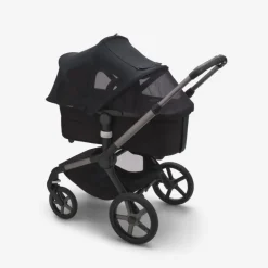 Bugaboo Capota Ventilada para Carrinho Fox 5 - Midnight black