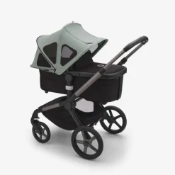 Bugaboo Capota Ventilada para Carrinho Fox 5 - Pine green