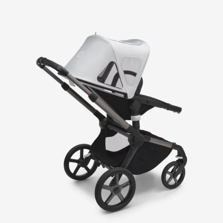 Bugaboo Capota Ventilada para Carrinho Fox 5 - Misty grey