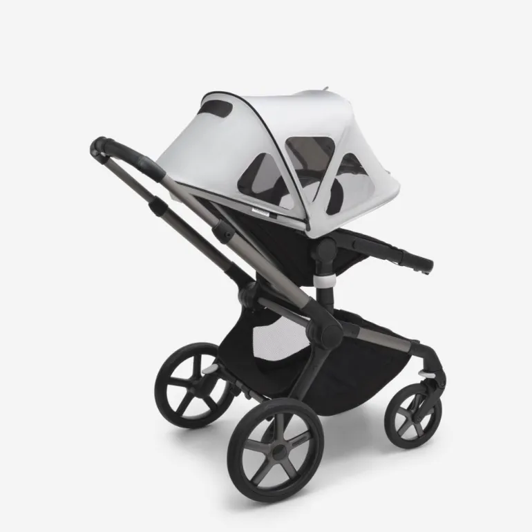 Bugaboo Capota Ventilada para Carrinho Fox 5 - Misty grey