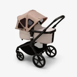 Bugaboo Capota Ventilada para Carrinho Fox 5 - Dune Taupe