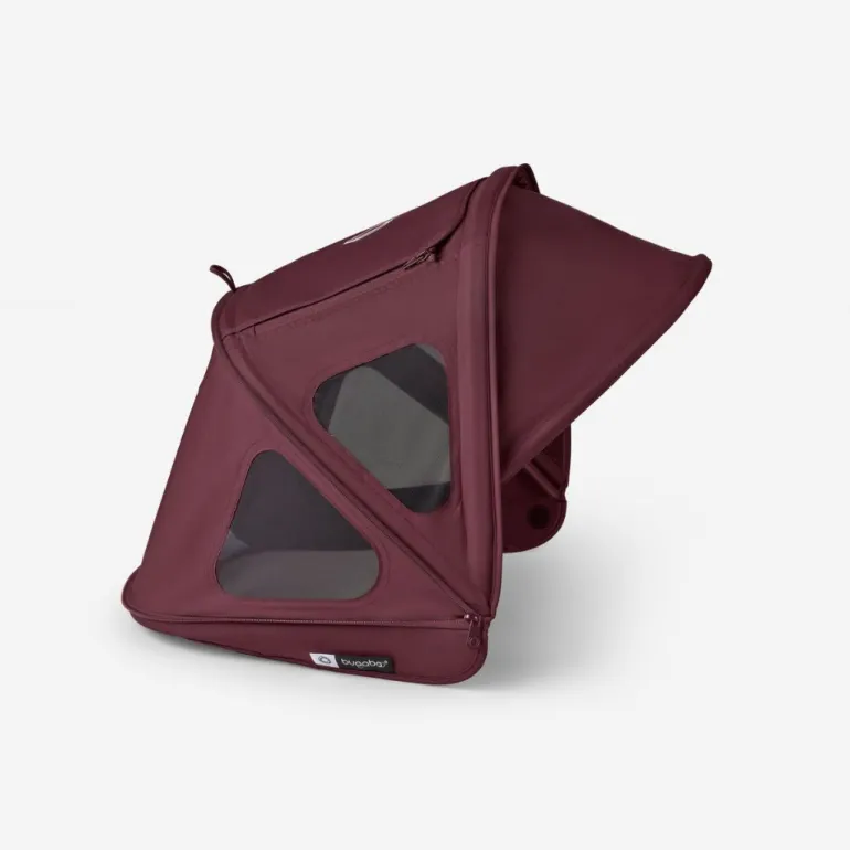 Bugaboo Capota Ventilada para Carrinho Dragonfly - Cherry red