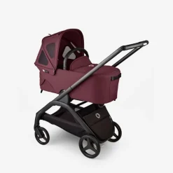 Bugaboo Capota Ventilada para Carrinho Dragonfly - Cherry red