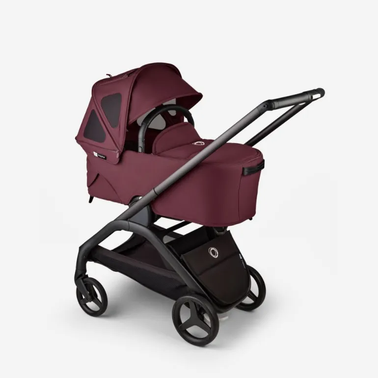 Bugaboo Capota Ventilada para Carrinho Dragonfly - Cherry red