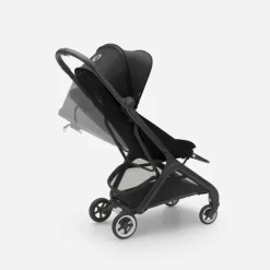 Bugaboo Carrinho de Bebé Butterfly - Black/Stormy Blue