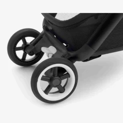 Bugaboo Carrinho de Bebé Butterfly - Black/Dark Cherry