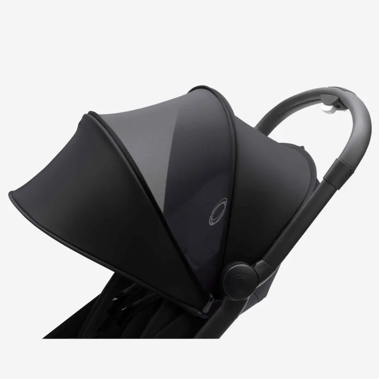 Bugaboo Carrinho de Bebé Butterfly - Black/Dark Cherry